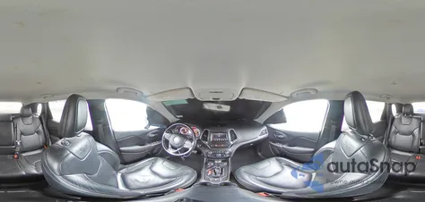 2020 Jeep Cherokee Latitude Plus from USA, damaged, VIN 1C4PJMLX8LD635900